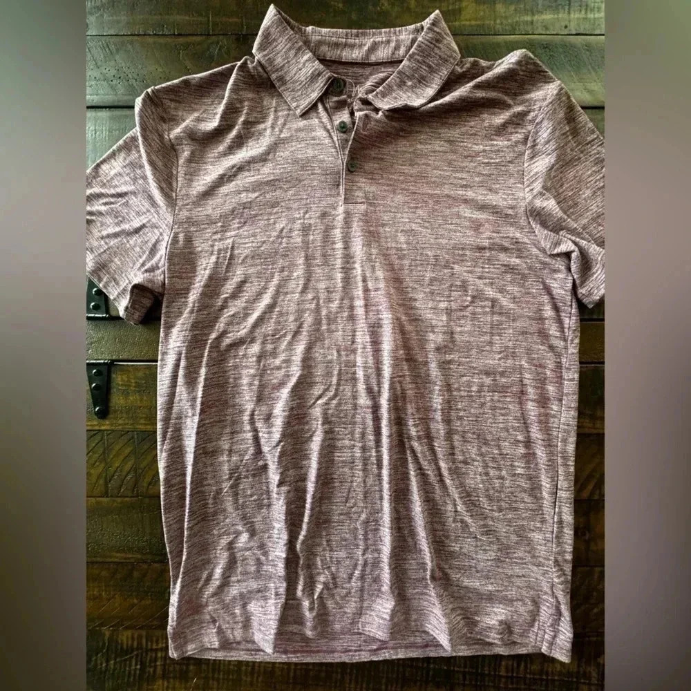 Men’s Marc Anthony polo large / A14